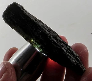 114Ct Natural Brazilian Blue Kyanite Crystal Facet Rough Specimen YKNd1665 - Picture 1 of 3