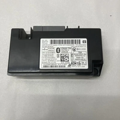 2011 - 2018 Jeep Dodge Chrysler - Bluetooth Control Module - OEM 05091960AA - Image 1 of 4