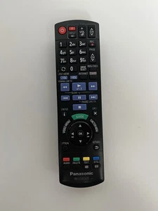 Panasonic: Recorder - Remote Control (N2QAYB001077) Tested + Free Postage - Picture 1 of 4