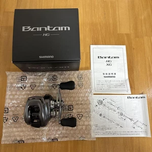 Shimano 22 Bantam HG RIGHT Baitcasting Reel - Picture 1 of 7