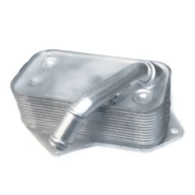 For BMW 535i/535i xDrive 2011 12 13 14 15 2016 Oil Cooler | With Gasket and Seal Foto 1 de 4