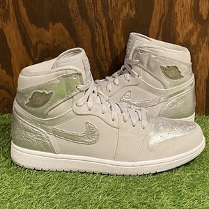 Jordan 1 Retro Silver Anniversary 2009 / 396009-001 / Uomo US Taglia 11 - Foto 1 di 13