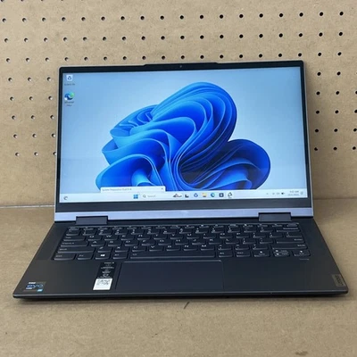 Lenovo Yoga 7 2 en 1 14ITL5 512 GB SSD i7-1165G7 2,8 GHz 16 GB RAM *VER ESTADO* Foto 1 de 4