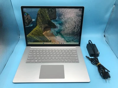 Microsoft Surface Laptop 5 1979 15" Touch i7-1255U 2.60GHz 16GB RAM 512GB SSD - Image 1 of 4