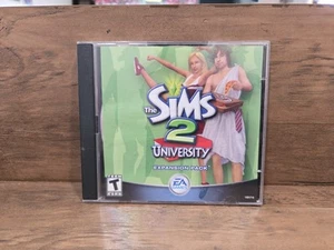 The Sims 2 University Expansion Pack Pc - Picture 1 of 5