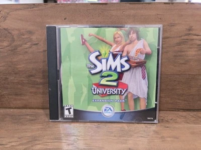 The Sims 2 University Expansion Pack Pc - Image 1 of 4