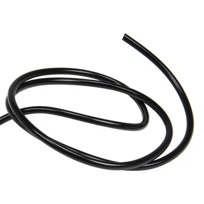 Ölschlauch Unterdruckschlauch 2,5x5mm schwarz 1 Meter für Roller Mofa Moped - Bild 1 von 4