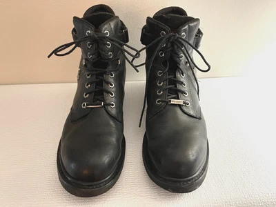  Motorcycle Boots - Harley Davidson - Size 15 - Image 1 of 4