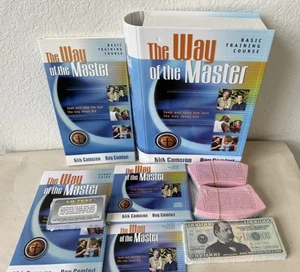Der Weg des Meisters Grundausbildung KURSFÜHRER, 4 DVD, 5 CD & mehr - Bild 1 von 5
