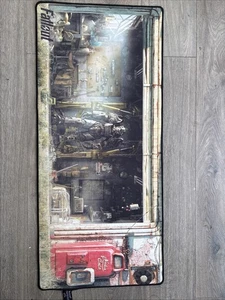 Fallout 4 Official Bethesda Large Mouse Mat - Picture 1 of 5