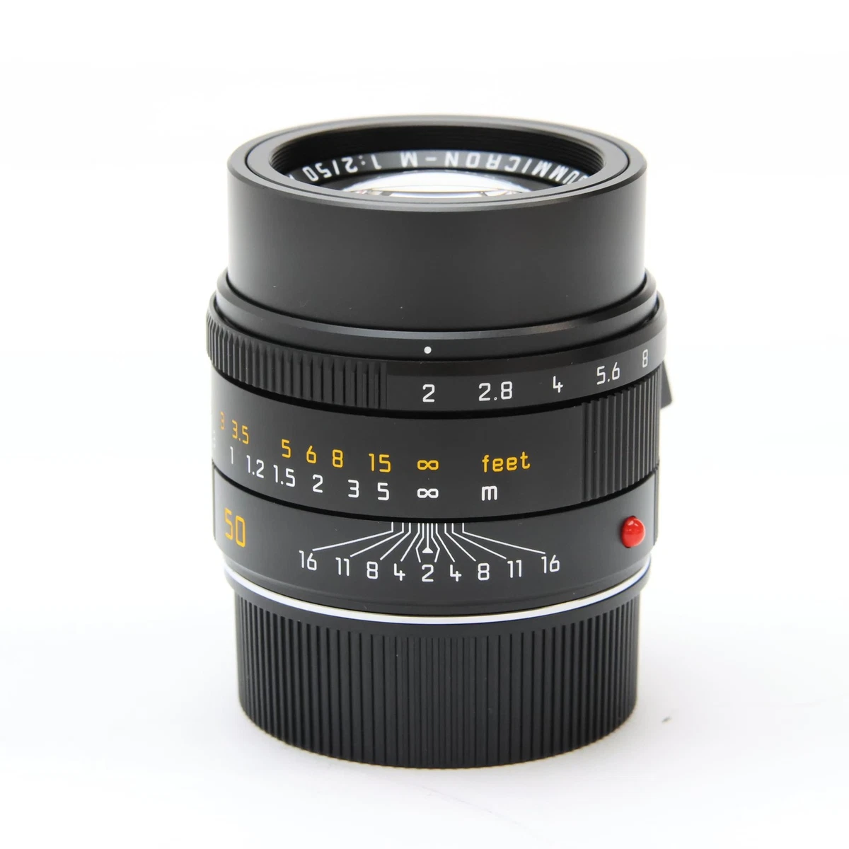 【中古良品〜美品】LEICA APO-Summicron-M 2/50 ASPH Leica APO-SUMMICRON-M 50mm Camera Lenses for sale - eBay