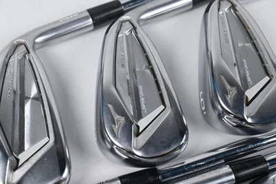 Mizuno JPX 919 Hot Metal Eisen / 4-PW / Stiff Flex N.S.Pro Modus3 Tour 105 - Bild 1 von 4