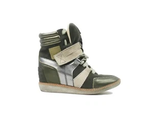 Diesel Carabas Wedge Bekett High Sneaker - Bild 1 von 9
