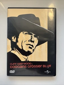 Coogans grosser Bluff | DVD | Western mit Clint Eastwood - Bild 1 von 3