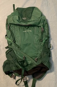 REI Passage 38 Jugend/Kinder Rucksack und Wanderrahmen Rucksack Outdoor grün - Bild 1 von 21