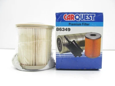 Carquest 86349 Fuel Filter For 1997-1999 Ram 2500 3500 CUMMINS 5.9L DIESEL — 第 1/3 张图片