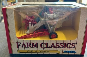 ERTL CASE “G” Combine #2622 DIE CAST METAL - Picture 1 of 2