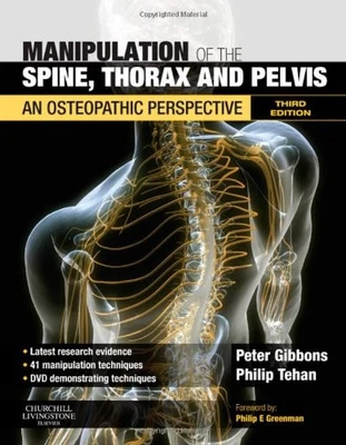 Manipulation of the Spine, Thorax and..., Tehan, Philip - Image 1 of 2