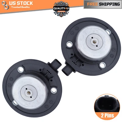 2PCS Engine Camshaft Adjuster Magnet Fit For Audi TT Passat Tiguan 1.8/2.0T Foto 1 de 4