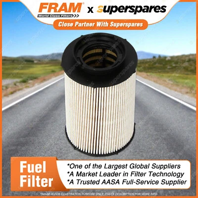 Fram Fuel Filter for Volkswagen Caddy Golf Mk V VI Jetta Phaeton Touran TDI - image 1 of 2