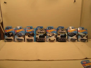 Lote de 8 Hot Wheels Batman - Imagen 1 de 24
