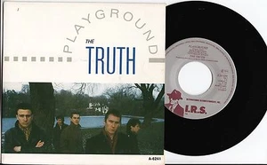 The Truth - Playground / Don`t You Just Know It, 7" Single - Bild 1 von 1