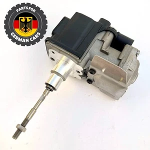 Audi Q5 2.0 TFSI Electronic Turbo Charger Actuator Servo Motor 06L145612L - Picture 1 of 3