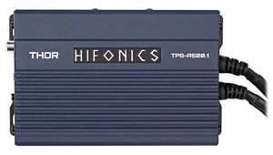 Hifonics TPS-A500.1 500W Mono Marine Sub Verstärker für Polaris RZR/ATV/UTV/Cart - Bild 1 von 10
