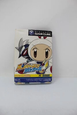 Nintendo Gamecube BOMBERMAN JETTERS -Japanese- USED - Image 1 of 3