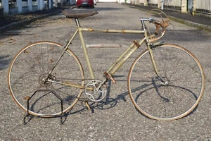 Ganna Classic Italian Race Bike Vintage Campagnolo Paris Roubaix Bici Epoca - Picture 1 of 20