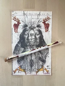 Blackwing Volumes 574 Subscriber Art Print and Archive Pencil Tube - Picture 1 of 3