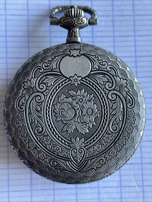 Montre Gousset - Franc-Maçon Franc-Maçonnerie BERGLAND Swiss Made - Photo 1/4