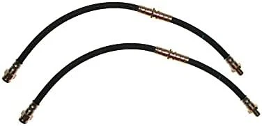 Front Brake Hydraulic Hose fits Mazda RX-7 - Image 1 of 2