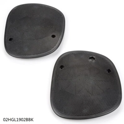 Cubierta de altavoz de rejilla de tablero apta para 98-05 S10 S15 Blazer Jimmy nueva Foto 1 de 4