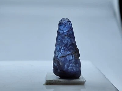 Increíbles raíces como inclusiones en cristal natural de tanzanita 32 quilates Foto 1 de 4