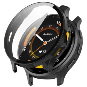 Do Garmin Venu 3 Shockproof Wysokiej jakości design Zegarki Case Cover ze szkłem ochronnym - Zdjęcie 1 z 3