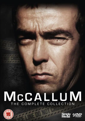 McCallum - Complete Collection - 9 DVD REGION 2 PAL - BRAND NEW SEALED - Image 1 of 2