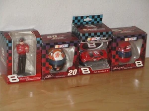 Großhandel Posten Nascar Lot 4 Racing Dale Earnhardt Jr datierte Ornamente Auto Figur - Bild 1 von 7