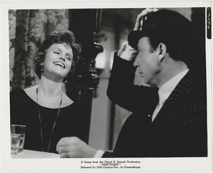 Lee Remick als Temple Drake auf 1961 NOCHFOTO für Faulkner's Sanctuary 31-49 - Bild 1 von 2