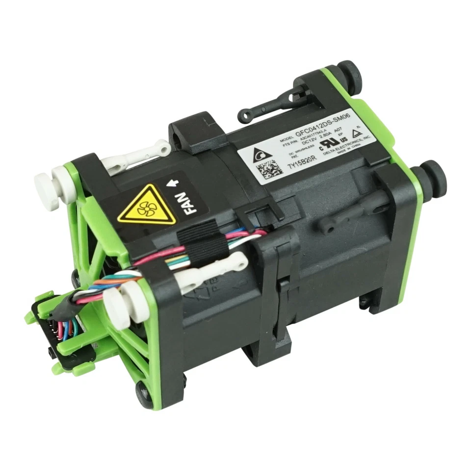 Fujitsu System Fan 70x70 Fan Modul Primergy RX2510 M2, RX2530 M1,M2  A3C40177543 - Bild 1 von 1