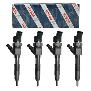 New Bosch Diesel Injector 0445110146 x 4 - Picture 1 of 9