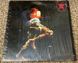 JEDI MIND TRICKS The Psycho-Social LP Superegular 1st Press Black Vinyl Apathy - Picture 1 of 6