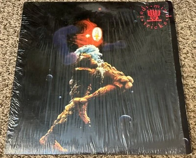 JEDI MIND TRICKS The Psycho-Social LP Superegular 1st Press Black Vinyl Apathy - Image 1 of 4