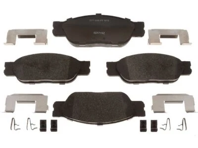 Juego de pastillas de freno delanteras Raybestos 49946ZB 2001 para Jaguar S Type 2000-2002 2004 Foto 1 de 2