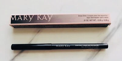 Rare New In Box Mary Kay Brow Liner Blonde #029396 ~ Full Size ~ Fast Ship - Image 1 of 2