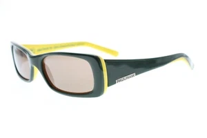 VTG Paul Frank X John Deere Green Yellow Sunglasses Limited Edition 43 of 100 - Picture 1 of 11