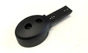 SEITENLAMPENHALTER (EINS) LINKS ODER RECHTS PASSEND FÜR JOHN DEERE TRAKTOREN (SIEHE LIS) - Bild 1 von 2