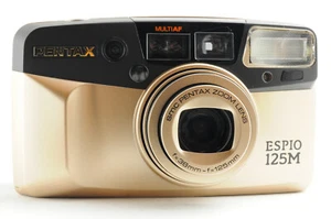 [AS IS] PENTAX ESPIO 125M Point and shoot 35mm Compact Film Camera READ - Picture 1 of 13
