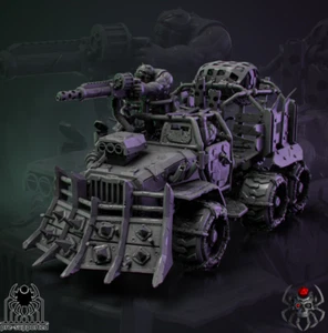 ork truck  Wartruck - Picture 1 of 1