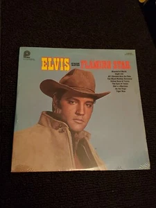 NEW! Elvis Presley "Elvis Sings Flaming Star" - Pickwick CAS-2304 1969 SEALED! - Picture 1 of 2